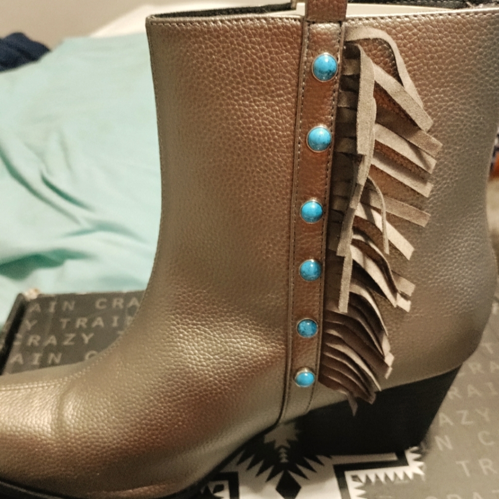 Boujee booties